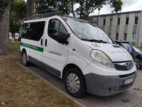 Opel VIVARO  Opel Vivaro 2.0 DCI