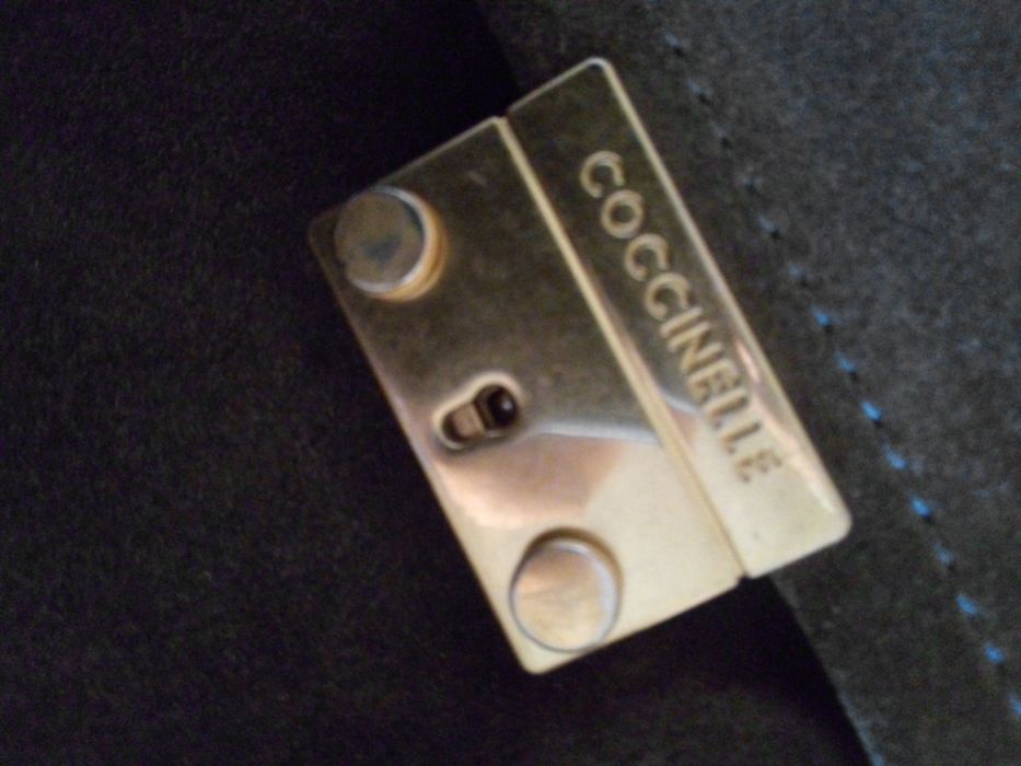 Mala senhora "coccinella" como nova