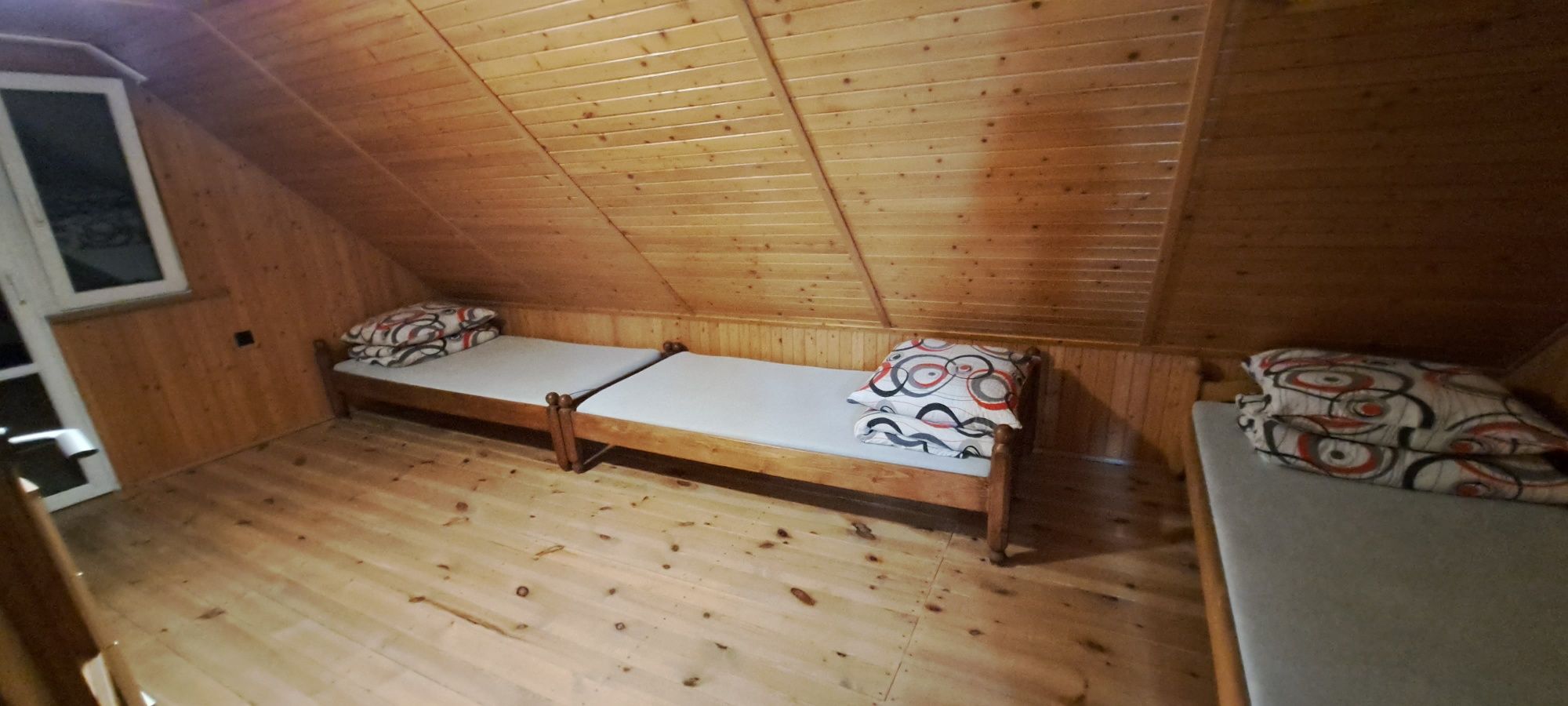 Domek jezioro Gaładuś  wolny lipiec i sierpień
