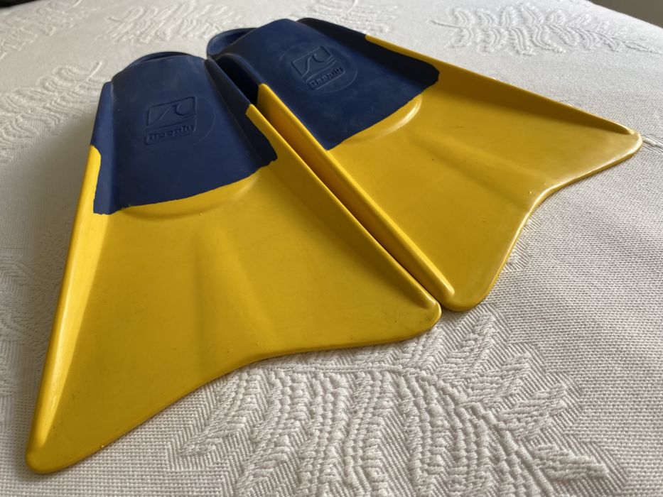 Barbatanas Bodyboard Deeply