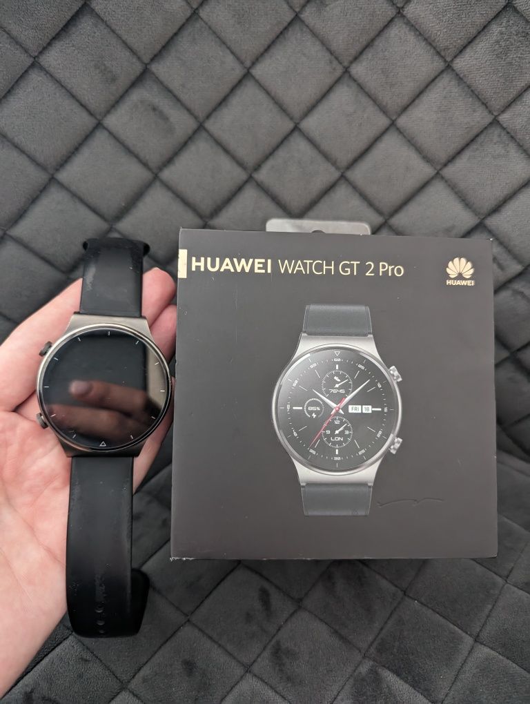 Годинник Huawei watch gt 2 pro
