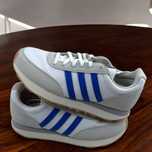 Кроссовки Adidas Run 60S 3.0 Cloud White/Bright(Оригинал)40-25,5см