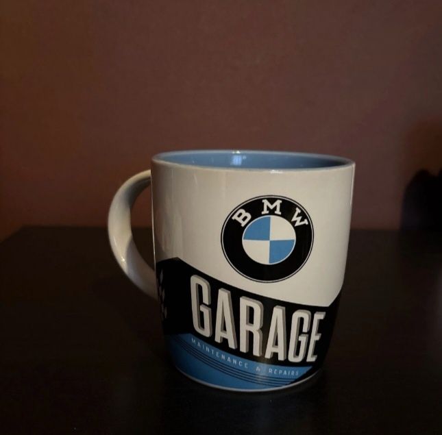 Caneca Bmw (usada)