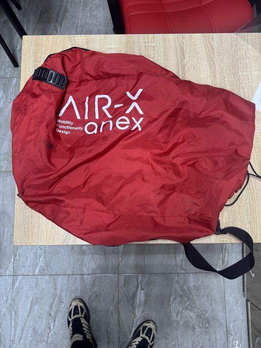 Прогулянкова коляска Anex Air-X