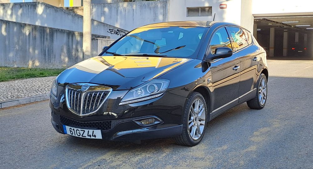 Lancia Delta 1.4 T-jet