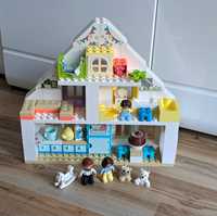 Lego Duplo domek 10929