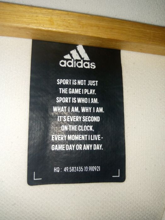 Adidas original sport)