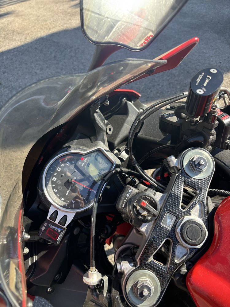 Honda CBR 1000 RR Fireblade