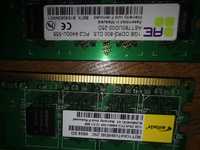 Pamięć ram 1GB  DDR 2 - 800 cl5