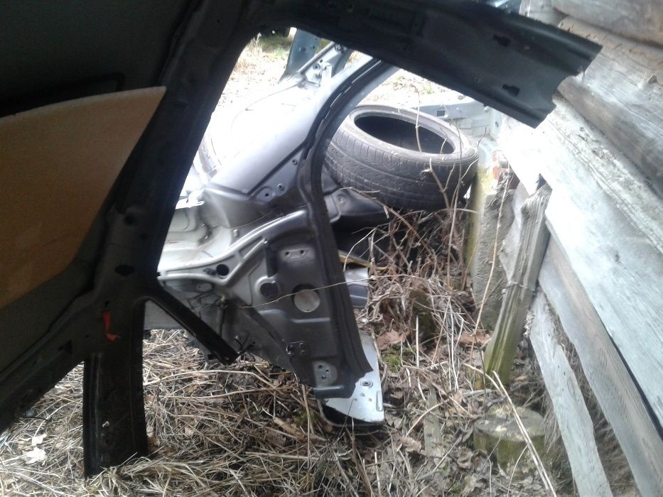 Citroen DS3 Ćwiartka Podłużnica Lewy Przód Lewa Przednia Słupek Próg