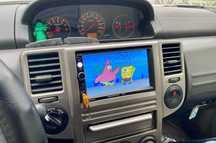 Auto-Rádio Mp5 2 Din 7”  Universal Touchscreen Mirrorlink Full-HD Novo