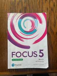 Focus 5 Workbook