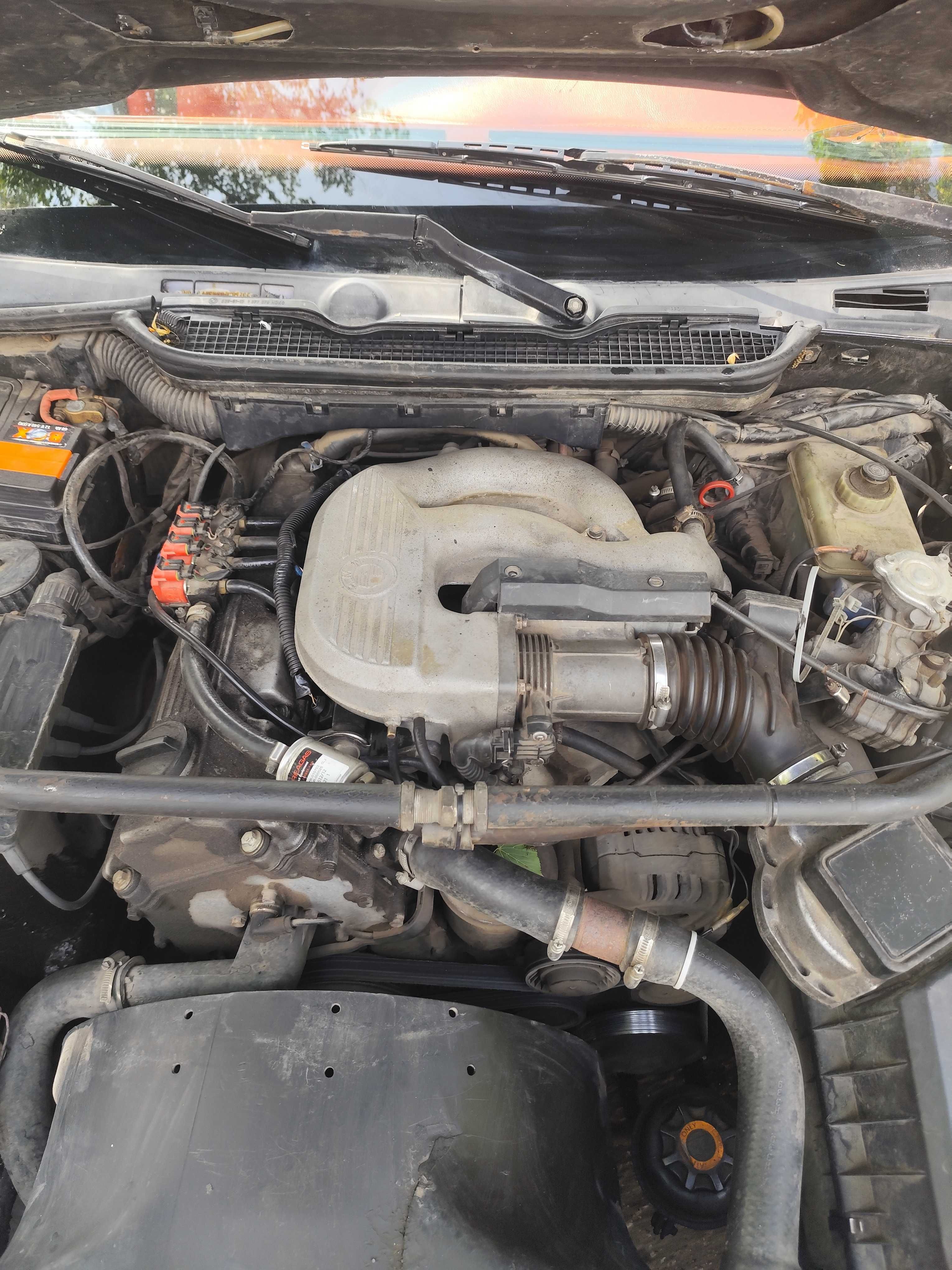 Продам BMW E36 тюнінг проект.