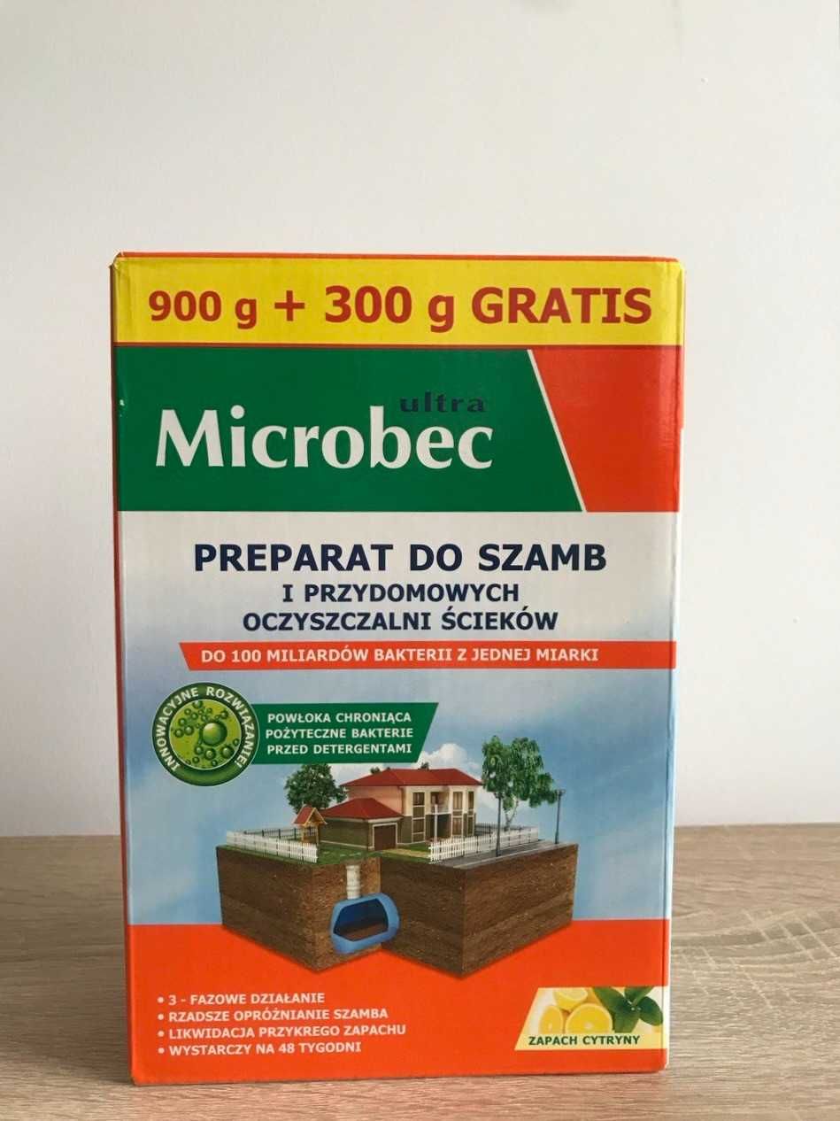 В НАЯВНОСТІ Засіб для вигрібних ям  Microbec