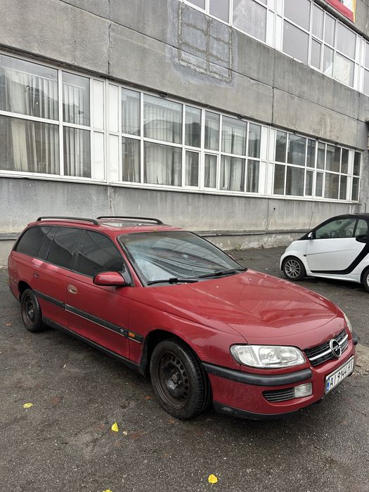 Opel Omega B универсал