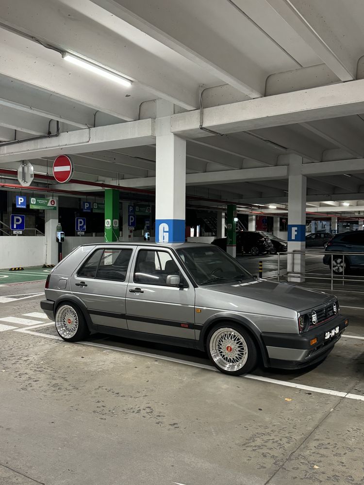 Volkswagen golf 2  pack gti