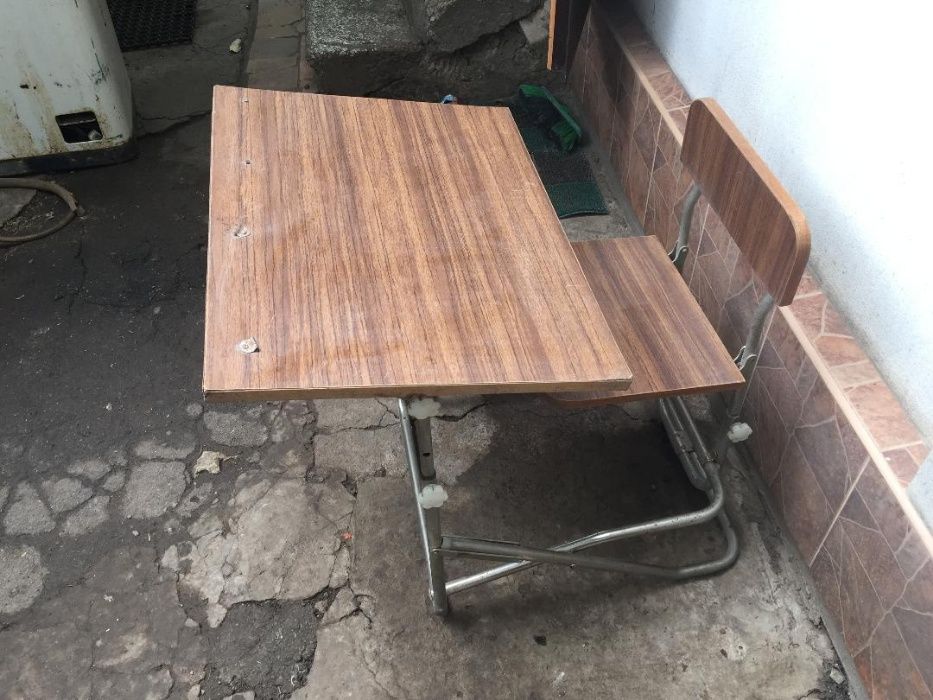 Детский стол-парта