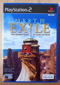 Myst III - Exile (PS2)