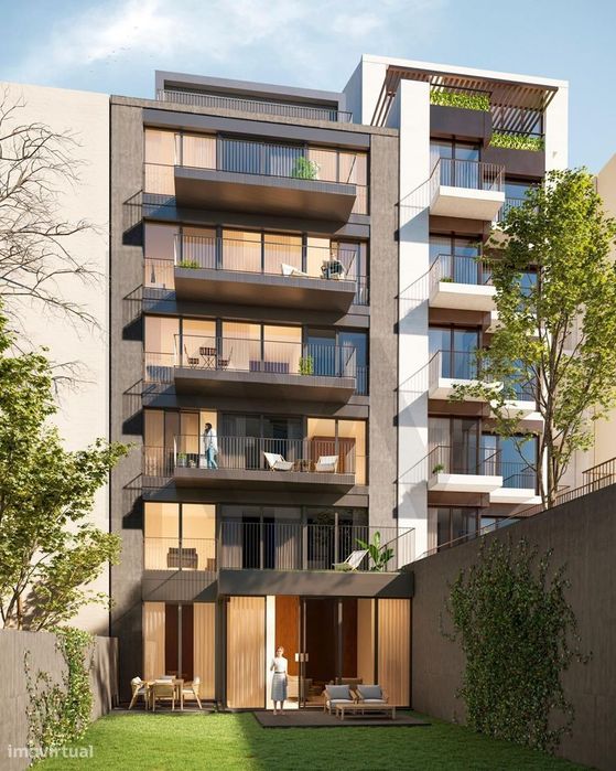* Terreno p/construção zona central * Avenidas Novas * Zona ARU * Proj