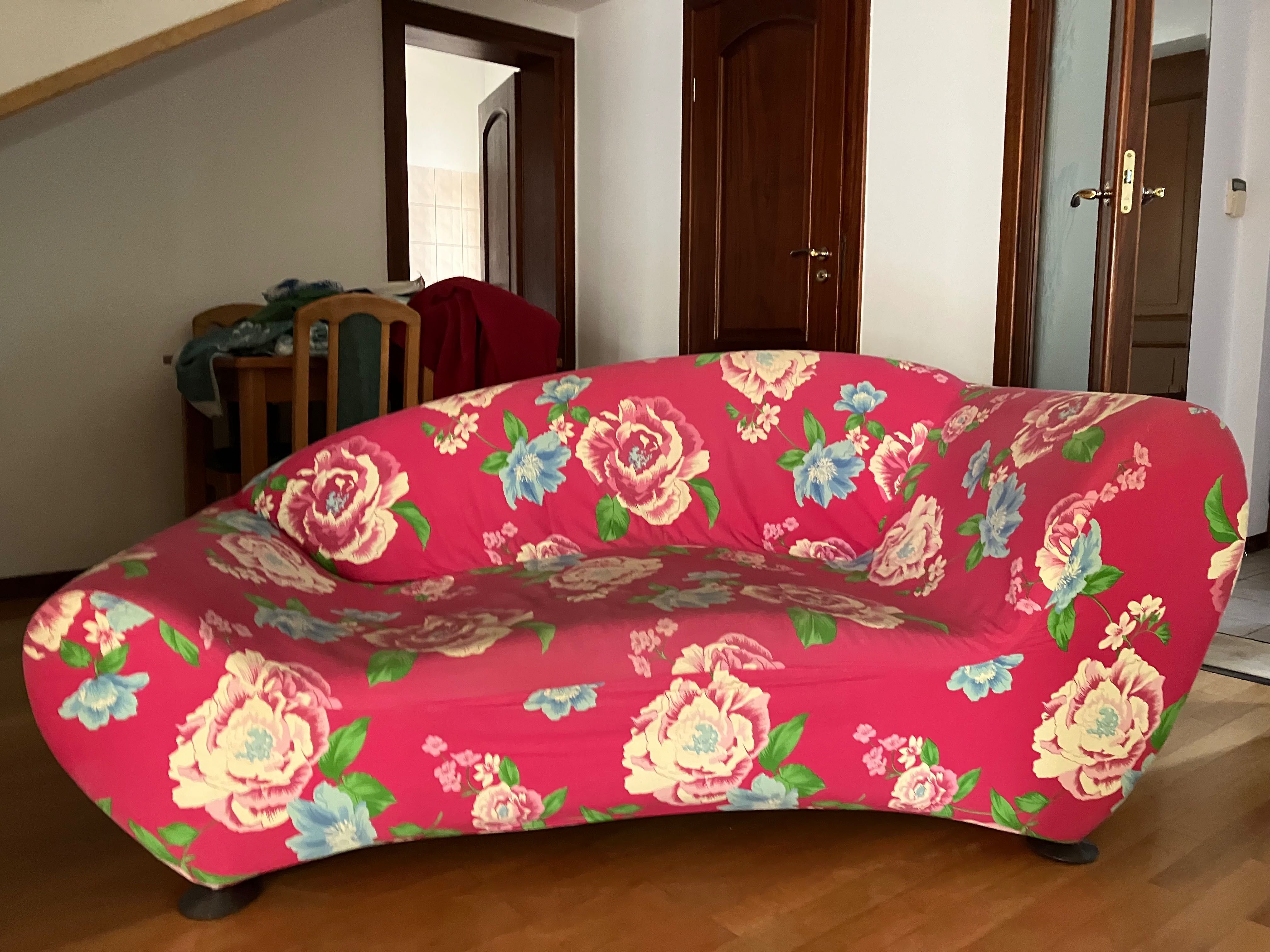 BoConcept nowoczesna sofa jak szezlong