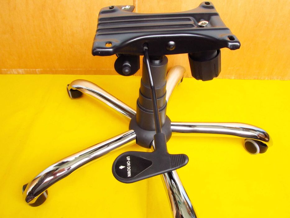 Нижняя часть офисно-компютерного кресла с подъемником