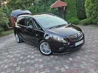 Opel Zafira opel zafira 5os 2015 rok 130tyskm 2,0 170km Automat!!