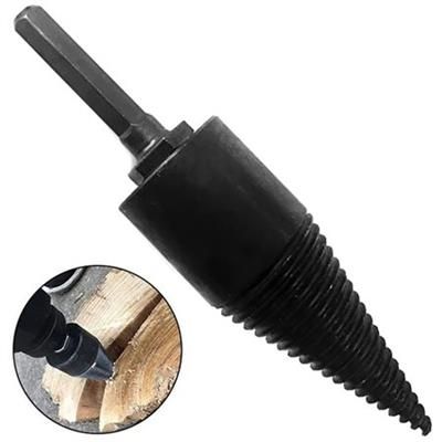 Wiertło stożkowe do rozłupywania drewna M12 30mm