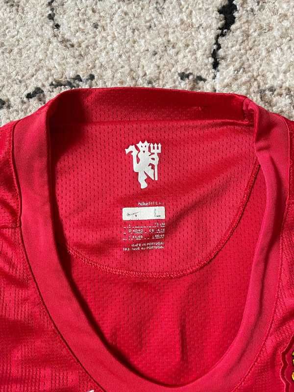 Koszulka Nike Manchester United Ronaldo #7 domowa home 2007/2009 kit
