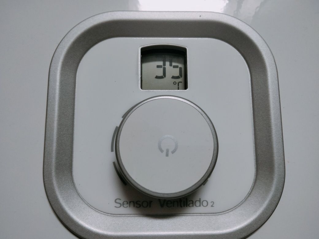 Vulcano sensor Ventilado 2