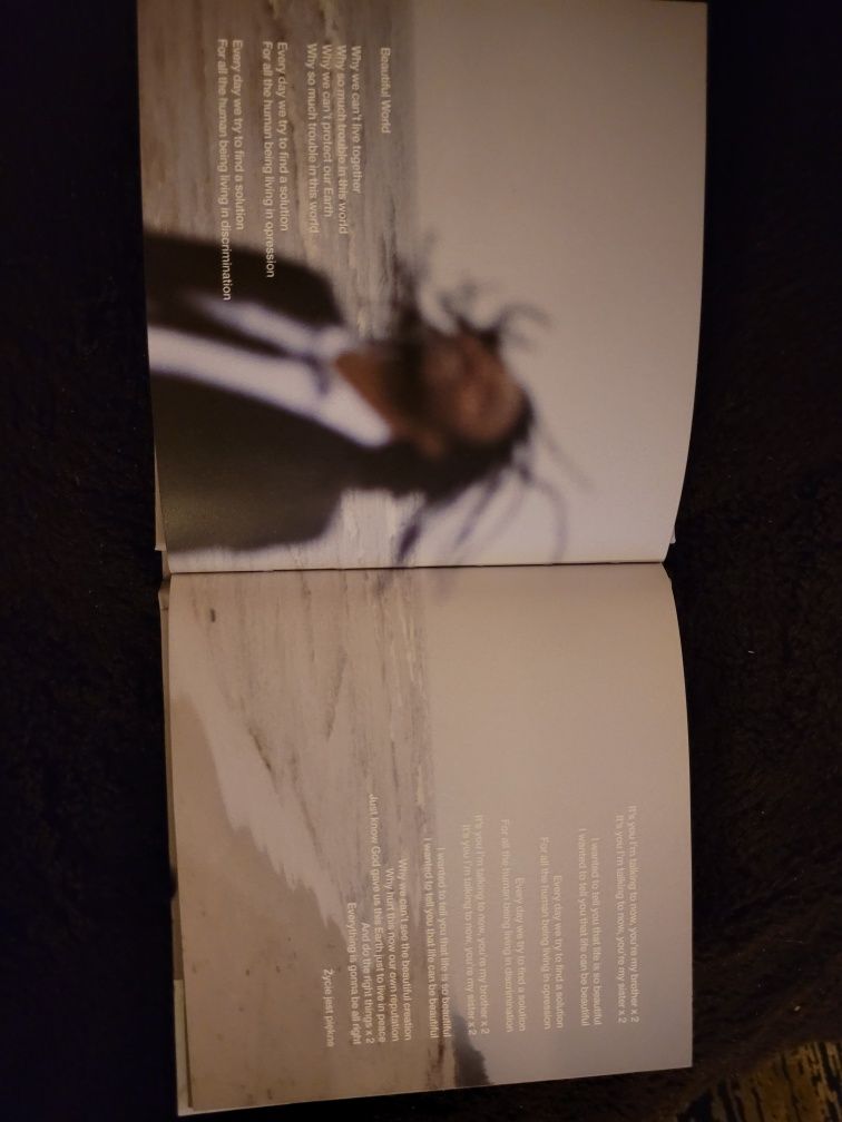 Płyta CD Paco Sarr Nomad soul