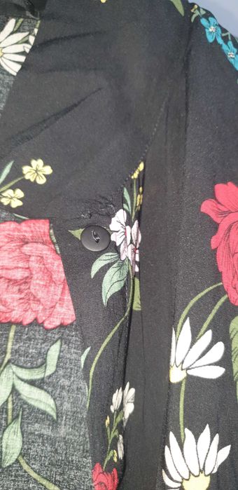 Vestido florido Tezenis