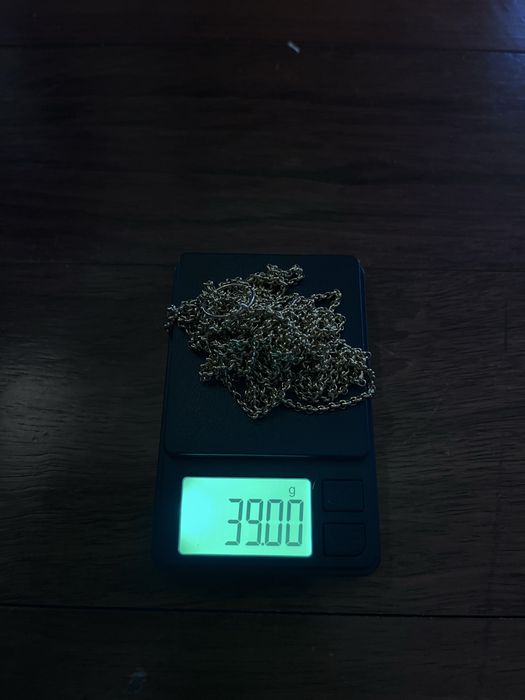 Fio ouro português 19,2K 39 gramas