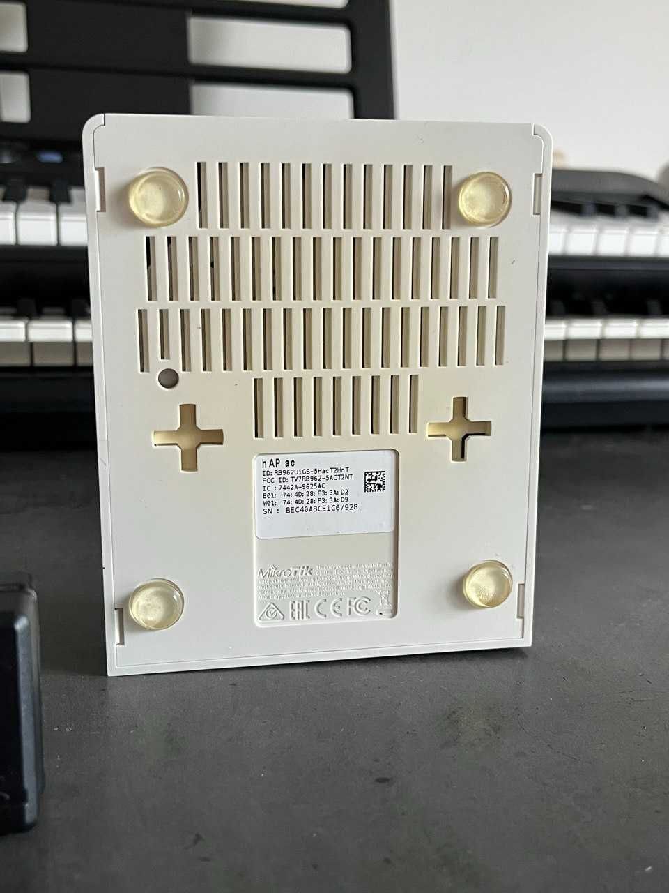 MikroTik hAP ac Access Point