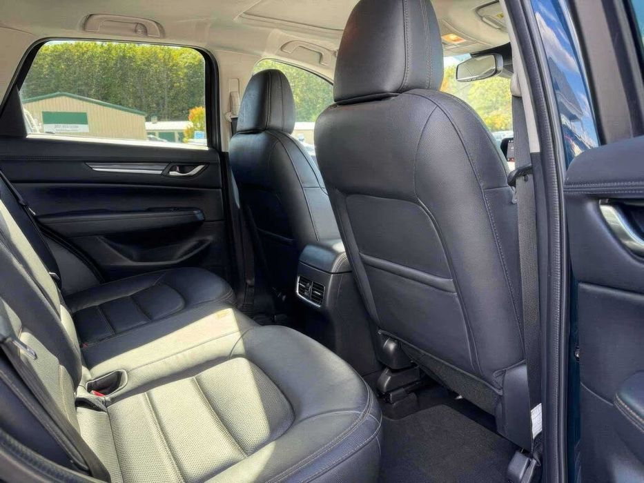 Mazda CX-5 Grand Touring Reserve      2019