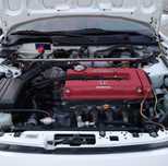 Jantes Type-R Colector inox escape Honda integra Type-R