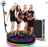 Alugo photoboot 360