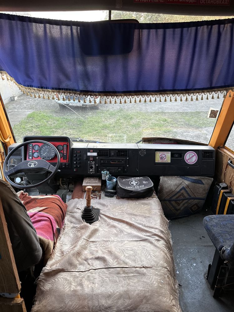 Автобус Іван 2008 рік добротний стан