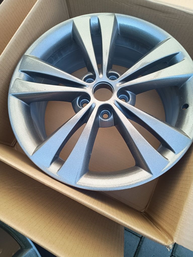 Felgi aluminiowe 18cali 5x112