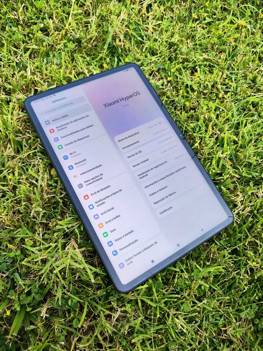 Tablet Xiaomi Mi Pad 6 144Hz 8GB/128 GB c/Novo