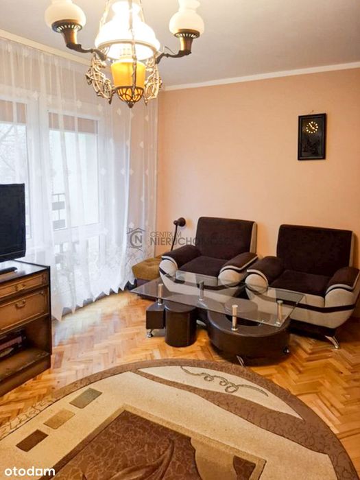 Mieszkanie 3 pokoje 60 m² – 1 piętro, duży balkon, Piekary A – Legnica