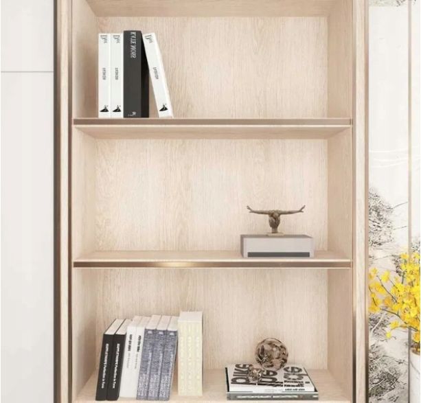 Totio Samoprzylepna Tapeta O Wyglądzie Słojów Drewna 3D 9 M X 40 Cm