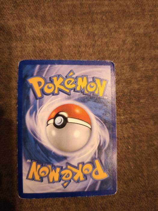 Carta Pokémon dratini