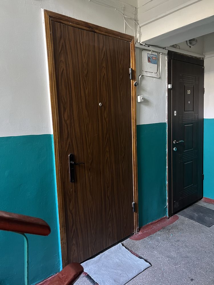Продам 3-х кімнатну квартиру в центрі міста з автономним опаленням