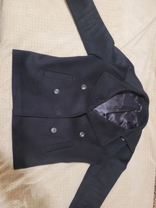 Пальто жіноче Arber чорне