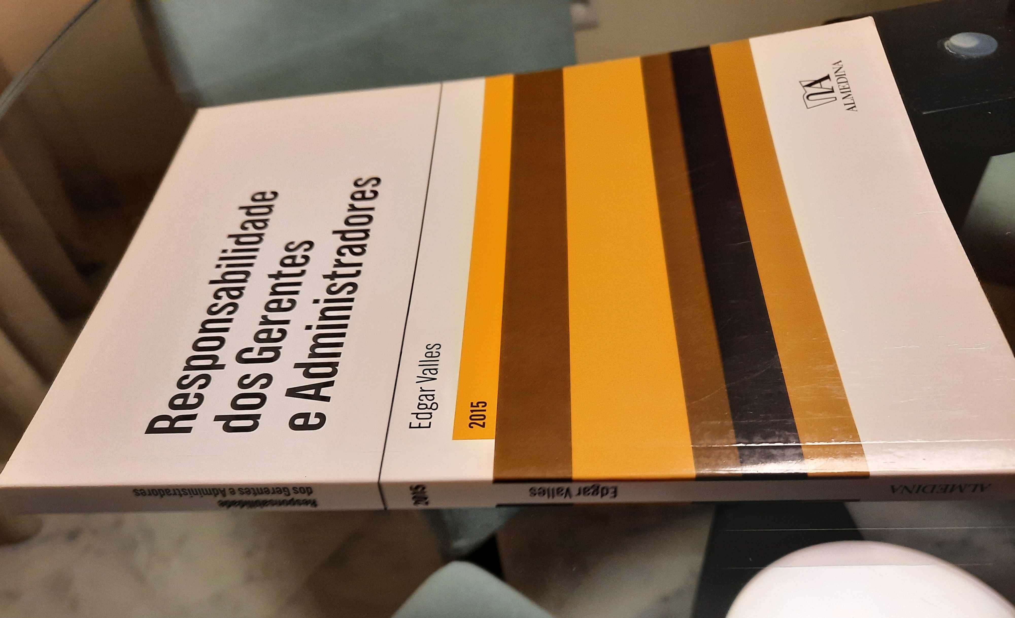 Responsabilidade dos Gerentes e Administradores