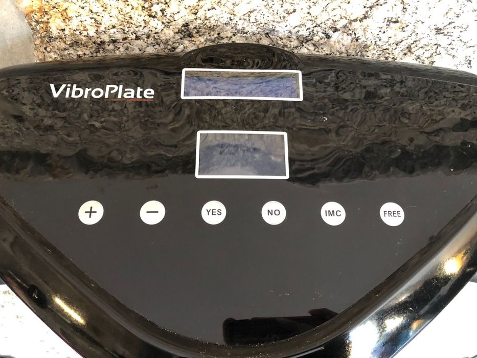 Vibroplate (plataforma vibratória)
