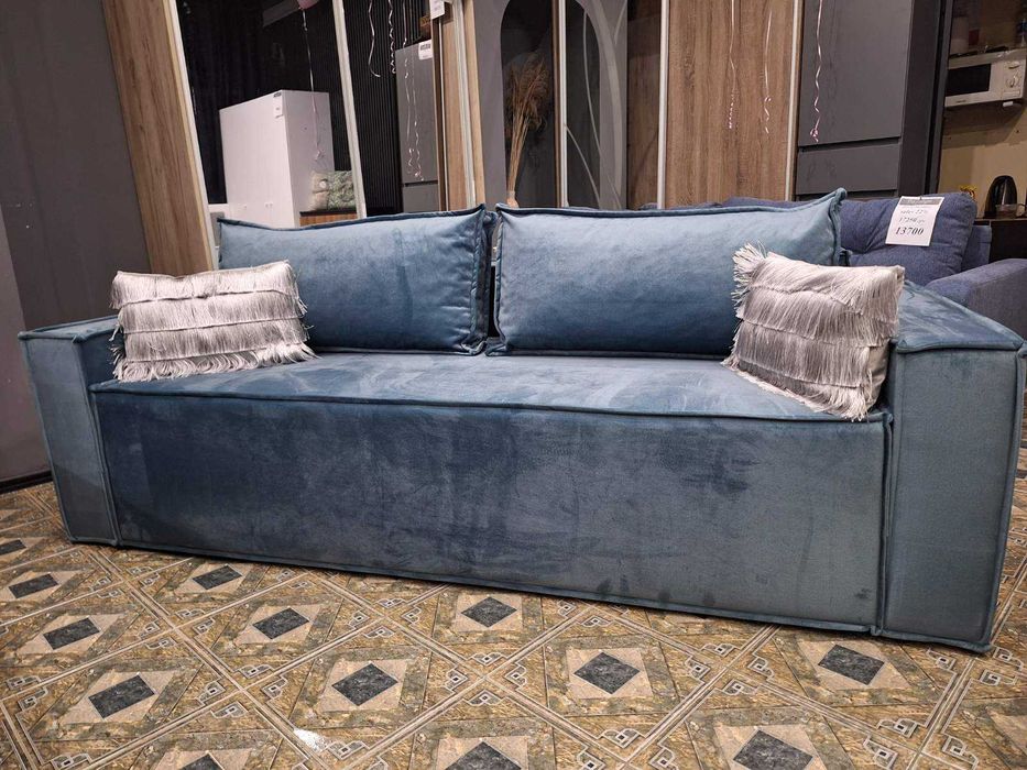 Диван "Хит" – сделает ваш интерьер еще более уютным и привлекательным.