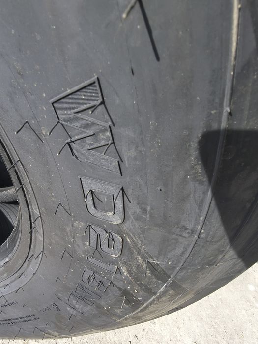 Шини колеса резина 385/65/ 55R22.5 164J WInda/Boto BT267