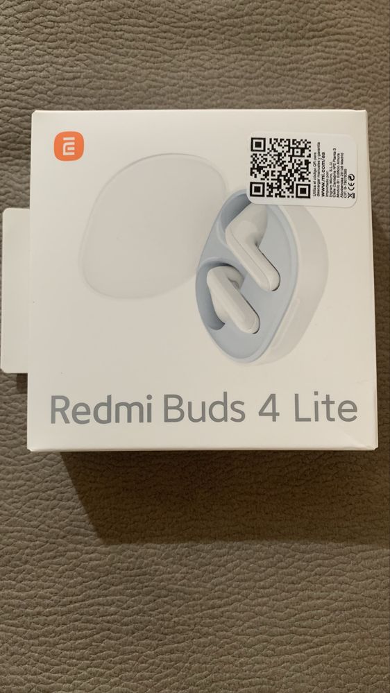 Fones Redmi Buds 4 lite