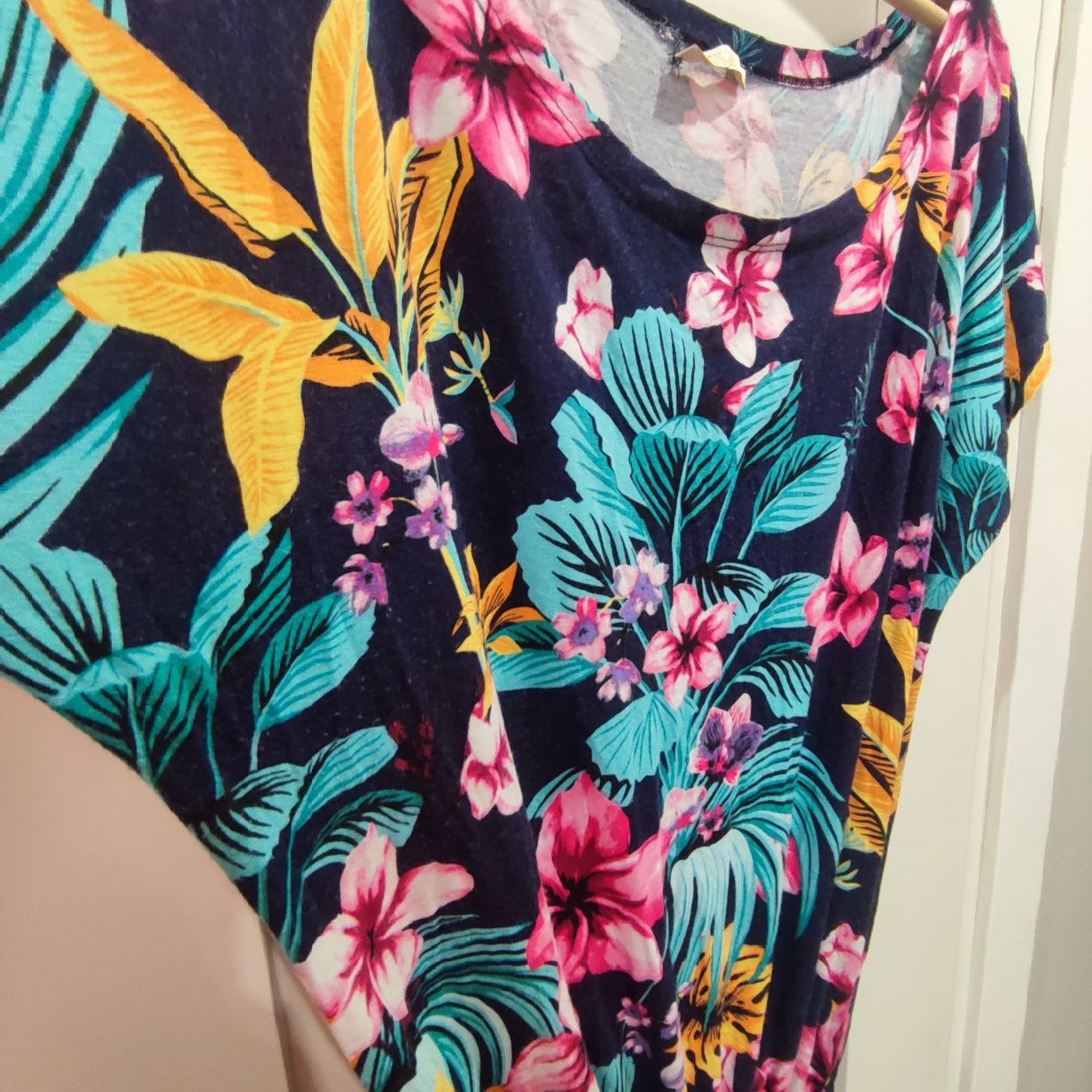 Kombinezon damski plus size